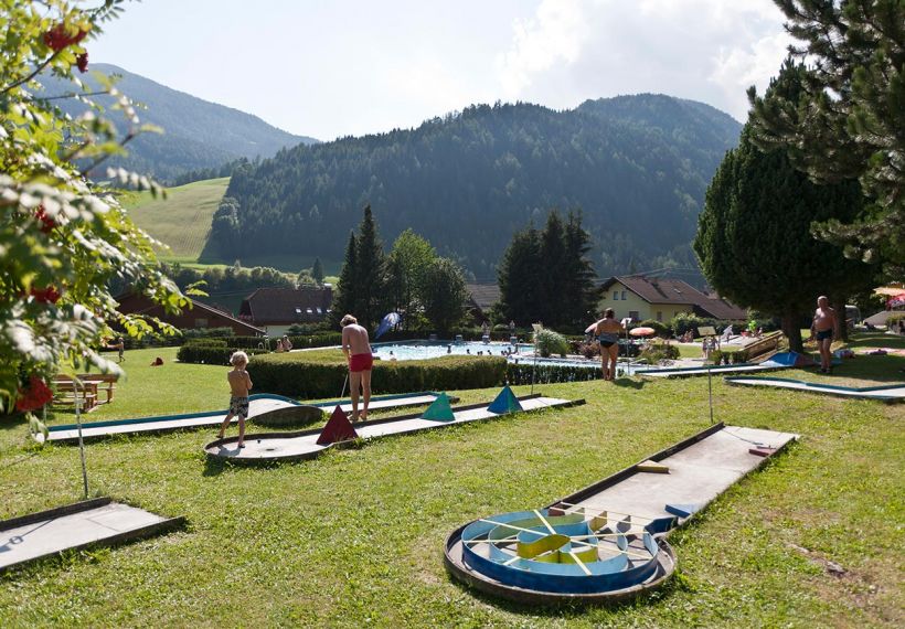 Freibad Gries